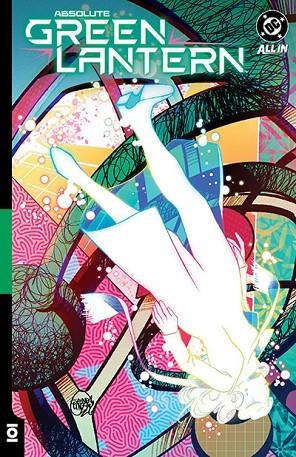 ABSOLUTE GREEN LANTERN VOL 03 | 9781799509967 | AL EWING