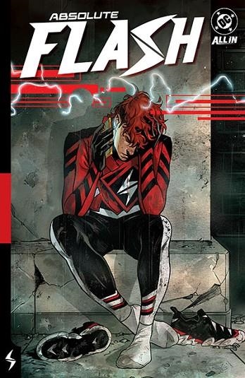 ABSOLUTE FLASH VOL 03: MIRROR MIRROR | 9781799509943 | JEFF LEMIRE