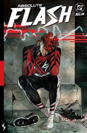 ABSOLUTE FLASH VOL 03: MIRROR MIRROR | 9781799509943 | JEFF LEMIRE