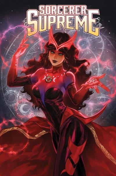 SORCERER SUPREME VOL 01 | 9781302964566 | STEVE ORLANDO