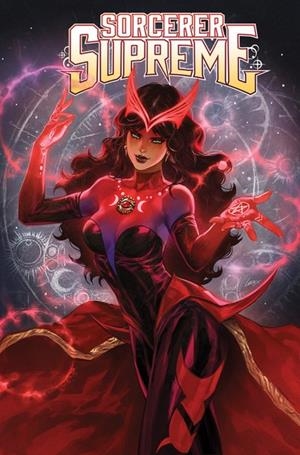 SORCERER SUPREME VOL 01 | 9781302964566 | STEVE ORLANDO
