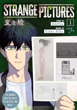 STRANGE PICTURES VOL.1 | 9781787749313 | UKETSU