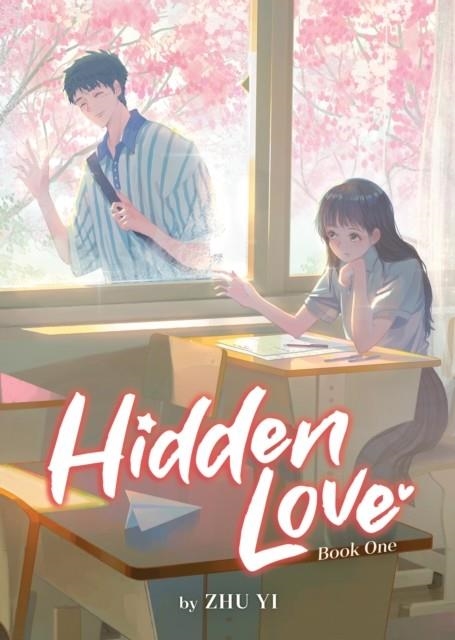 HIDDEN LOVE (NOVEL) VOL. 1 | 9798897655427 | ZHU YI