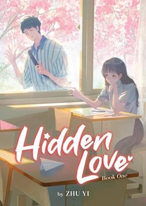 HIDDEN LOVE (NOVEL) VOL. 1 | 9798897655427 | ZHU YI
