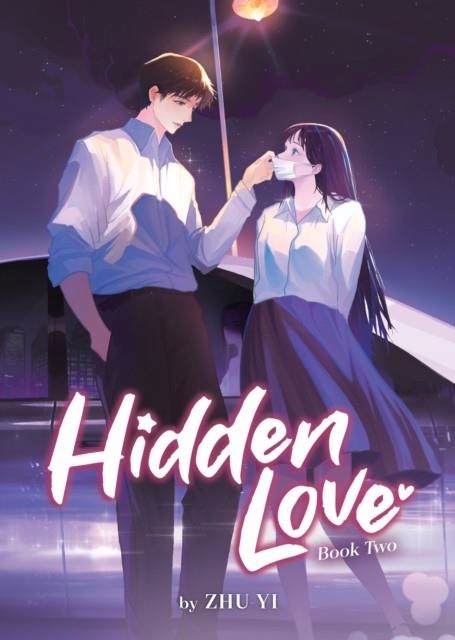 HIDDEN LOVE (NOVEL) VOL. 2 | 9798897655434 | ZHU YI