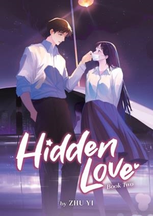 HIDDEN LOVE (NOVEL) VOL. 2 | 9798897655434 | ZHU YI