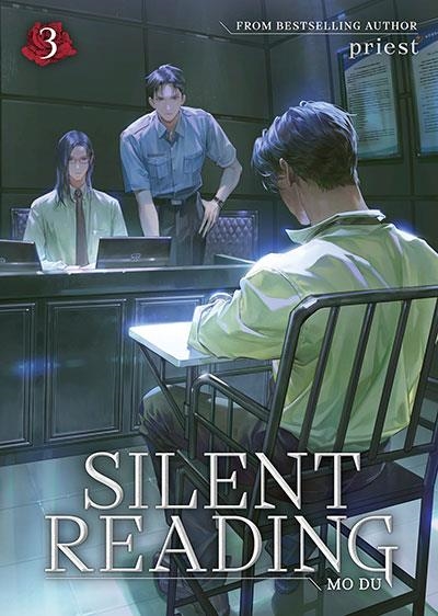 SILENT READING: MO DU (NOVEL) VOL. 3 | 9798895611098 | PRIEST