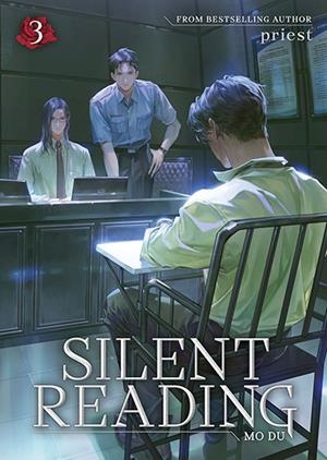 SILENT READING: MO DU (NOVEL) VOL. 3 | 9798895611098 | PRIEST