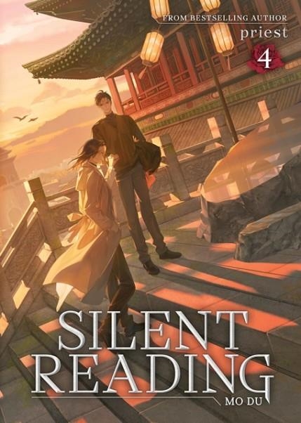 SILENT READING: MO DU (NOVEL) VOL. 4 | 9798895614020 | PRIEST