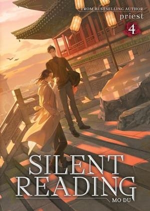 SILENT READING: MO DU (NOVEL) VOL. 4 | 9798895614020 | PRIEST