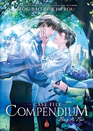 CASE FILE COMPENDIUM: BING AN BEN (NOVEL) VOL. 10 | 9798891600775 | ROU BAO BU CHI ROU