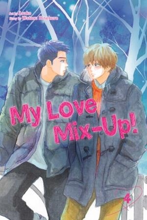 MY LOVE MIX-UP!, VOL. 4 | 9781974726585 | WATARU HINEKURE