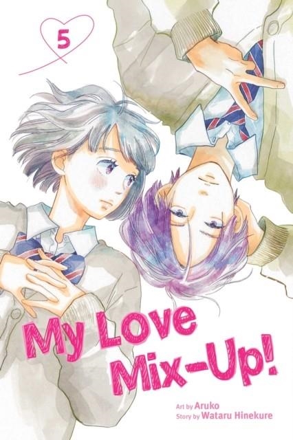 MY LOVE MIX-UP!, VOL. 5 | 9781974727216 | WATARU HINEKURE