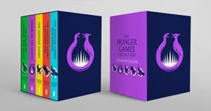 THE HUNGER GAMES CLASSIC 5 BOOK PAPERBACK BOX SET | 9780702350207 | SUZANNE COLLINS
