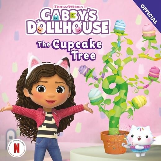 DREAMWORKS GABBY'S DOLLHOUSE: THE CUPCAKE TREE | 9781408377222