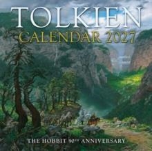 TOLKIEN CALENDAR 202: THE HOBBIT 90TH ANNIVERSARY | 9780008805234 | J.R.R. TOLKIEN