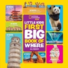 LITTLE KIDS FIRST BIG BOOK OF WHERE | 9780008825140 | NATIONAL GEOGRAPHIC KIDS