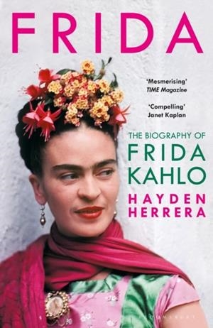 FRIDA : THE BIOGRAPHY OF FRIDA KAHLO | 9781526605313 | HERRERA, HAYDEN