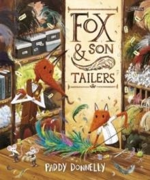 FOX & SON TAILERS | 9781788494410 | PADDY DONNELLY