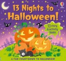 13 NIGHTS TO HALLOWEEN! | 9781836043836 | USBORNE