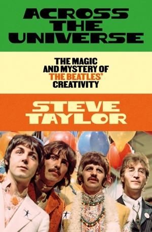ACROSS THE UNIVERSE | 9781917189521 | STEVE TAYLOR