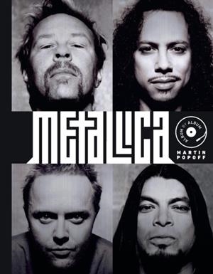 METALLICA : ALBUM BY ALBUM | 9781577155782 | MARTIN POPOFF