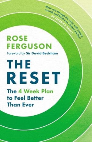 THE RESET | 9780008788452 | ROSE FERGUSON