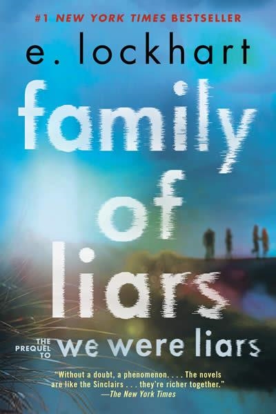 FAMILY OF LIARS | 9780593485880 | E LOCKHART