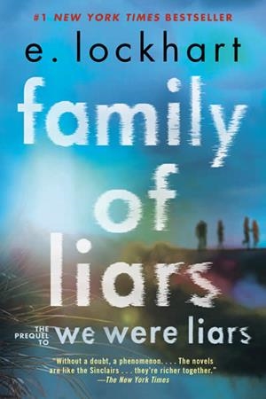 FAMILY OF LIARS | 9780593485880 | E LOCKHART