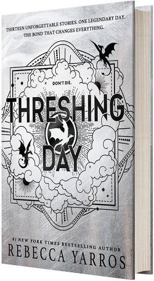 THRESHING DAY (HARDBACK STANDARD) | 9781682818091 | REBECCA YARROS