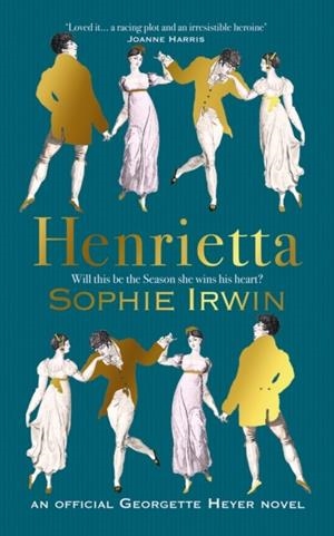 HENRIETTA | 9781529963519 | SOPHIE IRWIN