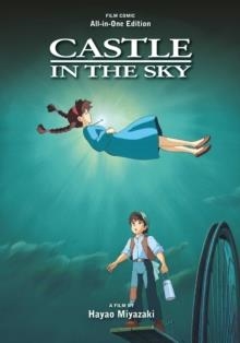 CASTLE IN THE SKY FILM: ALL-IN-ONE EDITION | 9781974754601 | HAYAO MIYAZAKI