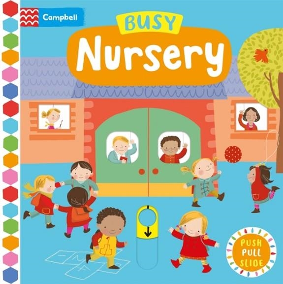 BUSY NURSERY | 9781035056156