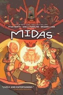 MIDAS | 9781684153596 | RYAN NORTH