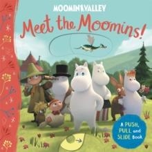 MEET THE MOOMINS | 9781529054125 | MACMILLAN CHILDREN'S BOOKS