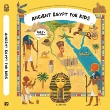 ANCIENT EGYPT FOR KIDS | 9788000065991 | OLDRICH RUZICKA