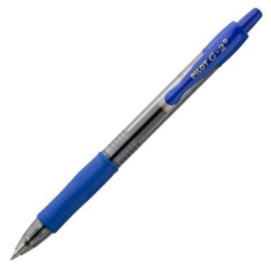 BOLIGRAF PILOT G-2 0.7 BLAU RECICLAT | 4902505694738