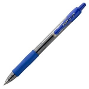 BOLIGRAF PILOT G-2 0.7 BLAU RECICLAT | 4902505694738