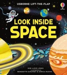 LOOK INSIDE SPACE | 9781836044604 | ROB LLOYD JONES