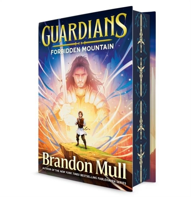 FORBIDDEN MOUNTAIN | 9780593712047 | BRANDON MULL