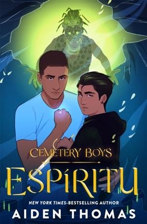 CEMETERY BOYS: ESPIRITU | 9781035057221 | AIDEN THOMAS