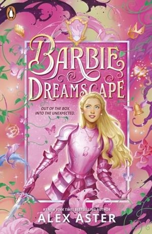 BARBIE: DREAMSCAPE | 9780241851937 | ALEX ASTER