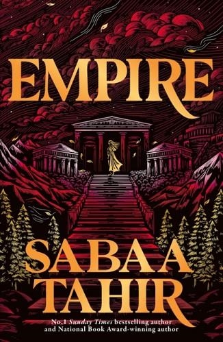 EMPIRE | 9780349125619 | SABAA TAHIR