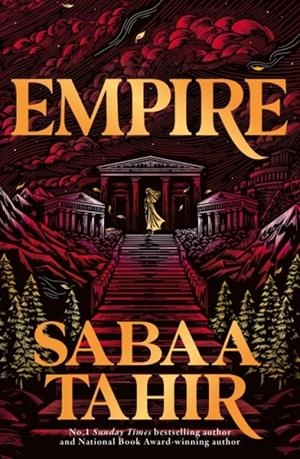 EMPIRE | 9780349125619 | SABAA TAHIR