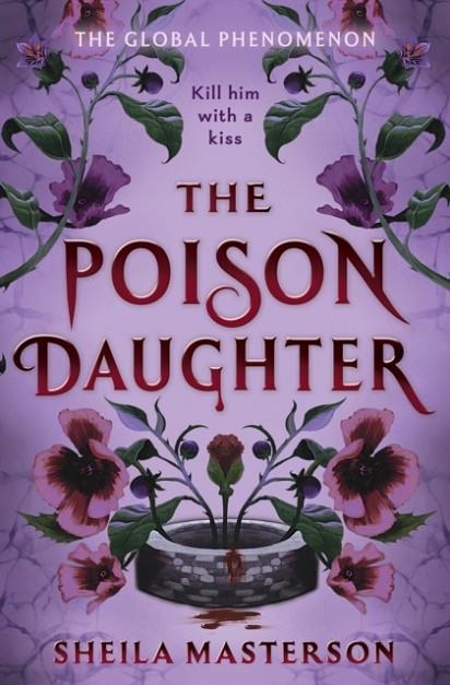 THE POISON DAUGHTER | 9781911760788 | SHEILA MASTERSON
