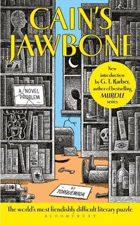 CAIN'S JAWBONE | 9781037205156 | EDWARD POWYS MATHERS