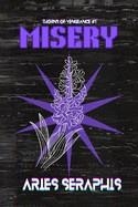 MISERY (THORNS OF VENGEANCE 019 | 9789921047837 | ARIES SERAPHIS