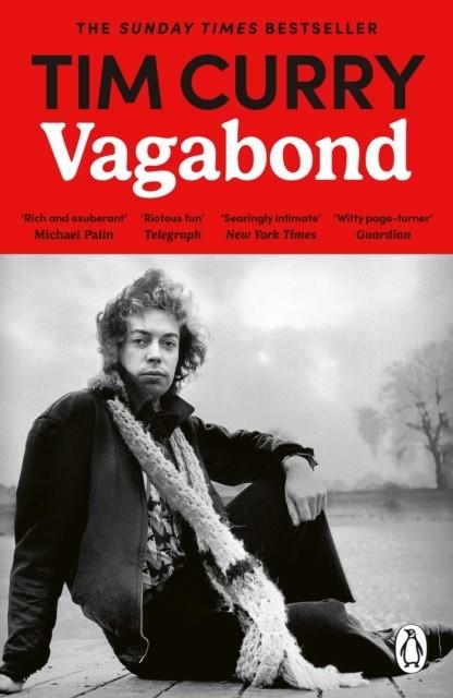 VAGABOND | 9781804950227 | TIM CURRY