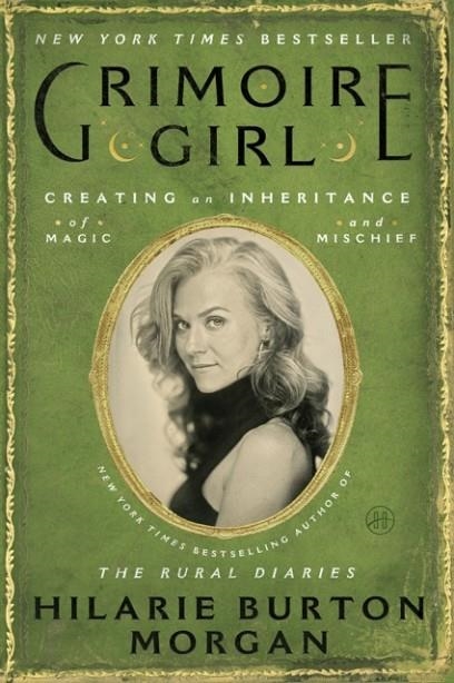 GRIMOIRE GIRL | 9780063222748 | HILARIE BURTON MORGAN