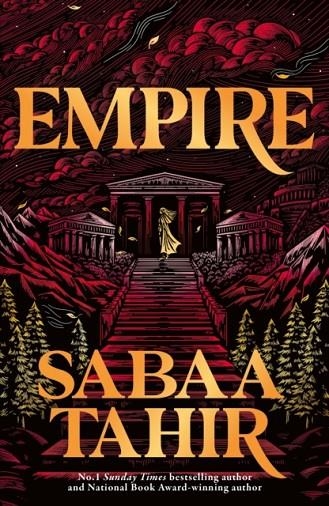 EMPIRE | 9780349125602 | SABAA TAHIR